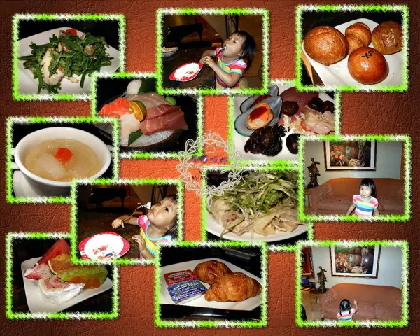 2013.05.07 -【高雄】寒軒國際大飯店２樓茶苑（午餐）