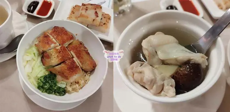 點點心-意想不到的親子友善餐廳！第一次吃點點心實現港式飲茶財富自由，多樣豐富又美味