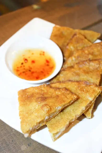 高雄鹽埕區~老爹爹泰式料理~
