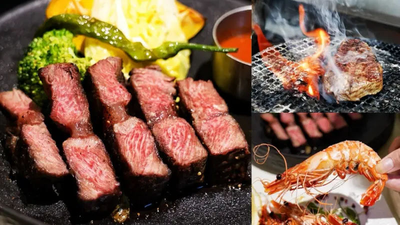 中壢小歐風健康餐！平日低消只要80元！每道都很有儀式感