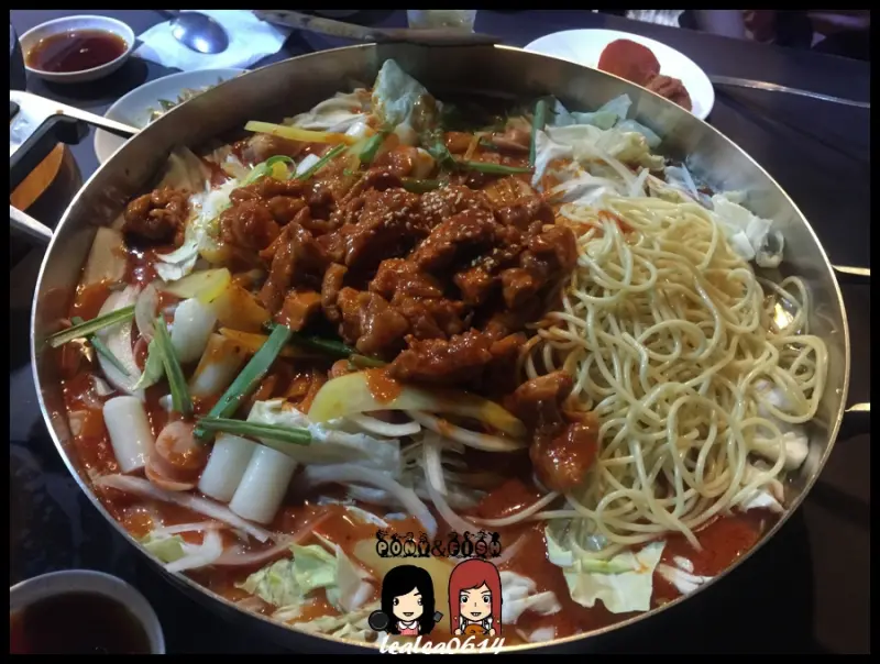 【食記】【高雄-鹽埕】老韓家韓味廚房 平價韓式料理