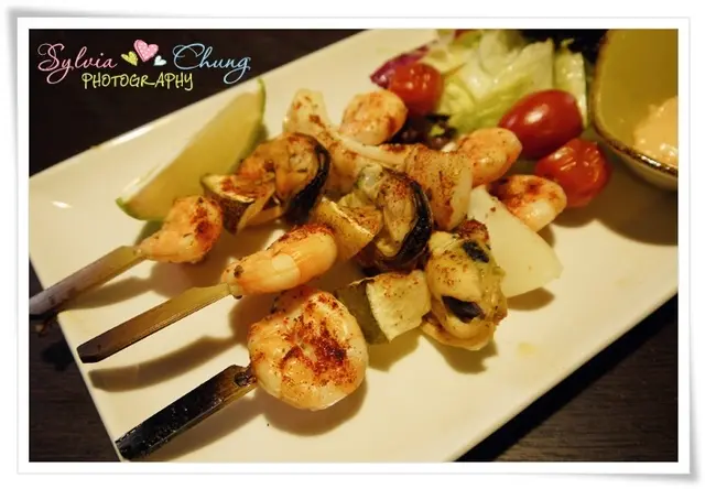 高雄 ~ Pasadena 帕莎蒂娜 (駁二倉庫餐廳)