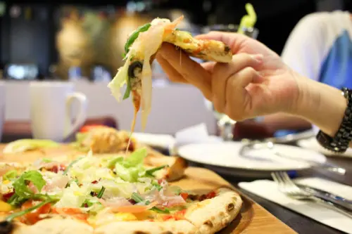 現烤手工披薩~帕莎蒂娜駁二店~