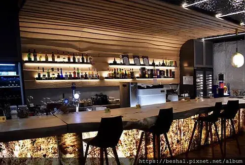 【Poetry 如詩】推薦大直質感餐酒館燈光美氣氛佳整個環境