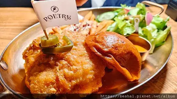 【Poetry 如詩】推薦大直質感餐酒館燈光美氣氛佳整個環境