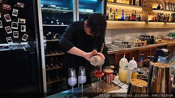 【Poetry 如詩】推薦大直質感餐酒館燈光美氣氛佳整個環境