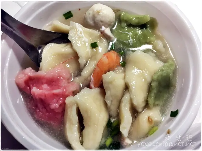 【高雄】桔緣麵疙瘩 小港店 - 湯鮮味美料實在