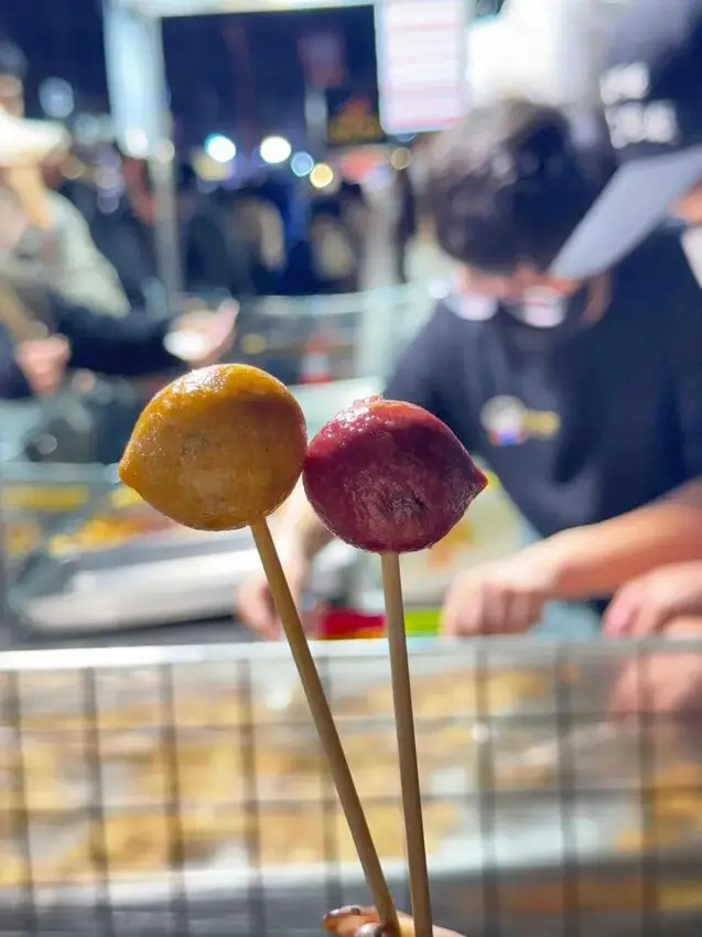 台南武聖夜市美食攻略！在地人私藏7家必吃，讓你一次吃到爽！Q