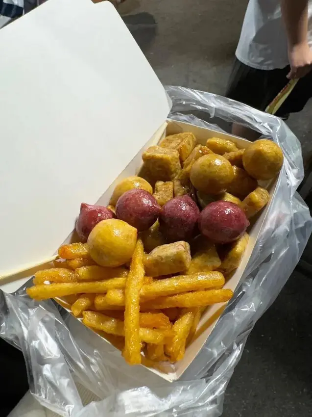 台南武聖夜市美食攻略！在地人私藏7家必吃，讓你一次吃到爽！Q