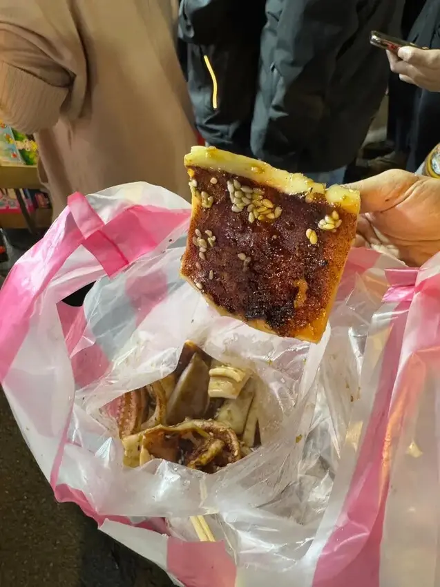 台南武聖夜市美食攻略！在地人私藏7家必吃，讓你一次吃到爽！Q