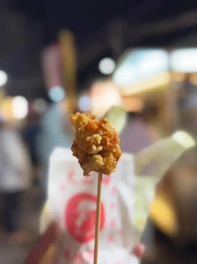 台南武聖夜市美食攻略！在地人私藏7家必吃，讓你一次吃到爽！Q