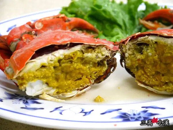 [蟹膏食記] 旗津－金聖春活海產 (兩個人也能悠閒吃，便宜！)