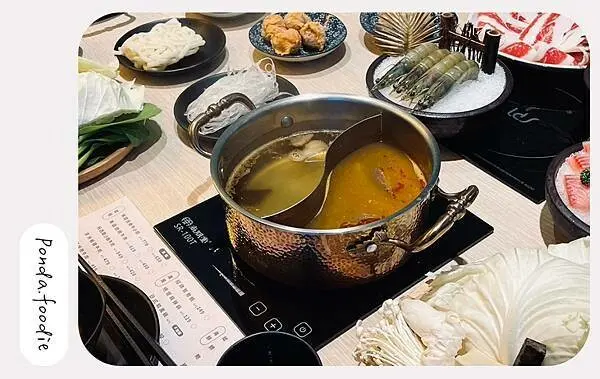 壹之壹日式鍋物|板橋日式精緻鍋物，獨特麻辣湯頭必嘗推薦!
