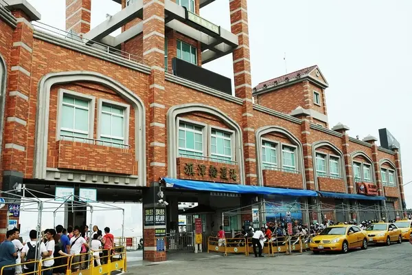 【高雄】到旗津吃赤肉看海角八號．不一樣赤肉羹．桑尼瘦不了        
      