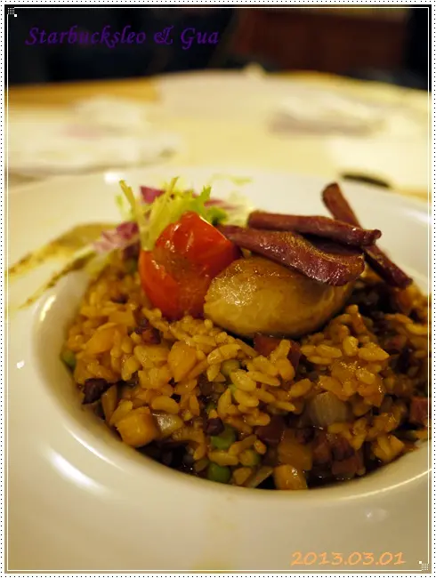 [台北。中山]玫瑰夫人《俱樂部》果然非等閒之輩可前來的優雅用餐環境阿～