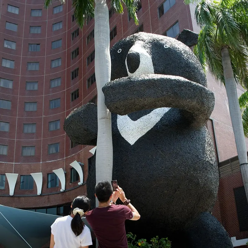 高雄國賓 打造今夏港都新地標