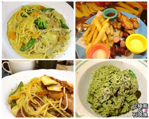 <西式餐廳> BIG MA MA 義大利麵餐廳(中正店)-大份量超划算義大利麵，讓大媽媽餵飽你