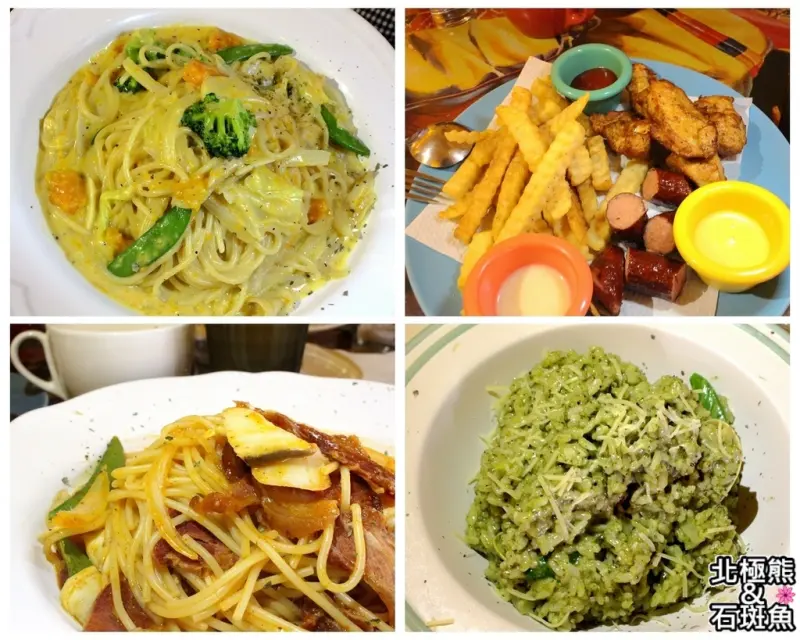 <西式餐廳> BIG MA MA 義大利麵餐廳(中正店)-大份量超划算義大利麵，讓大媽媽餵飽你