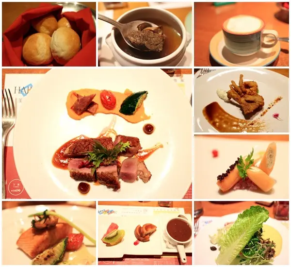 『高雄。漢來池畔餐廳』～浪漫氣氛、慶生送小蛋糕