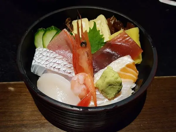 高雄食記【弁慶日本料理】趁著五味澤師傅不在，讓壽司羊來偷襲一下漢來大飯店十樓的日本料理吧～～～