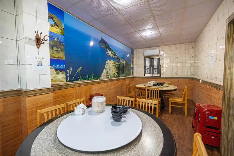 鮮滿樓海鮮料理｜萬里美食推薦｜萬里海鮮餐廳推薦