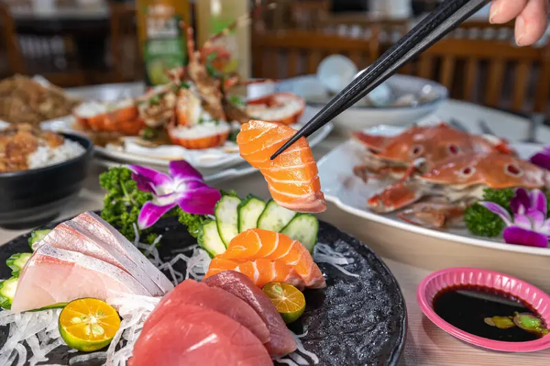 鮮滿樓海鮮料理｜萬里美食推薦｜萬里海鮮餐廳推薦