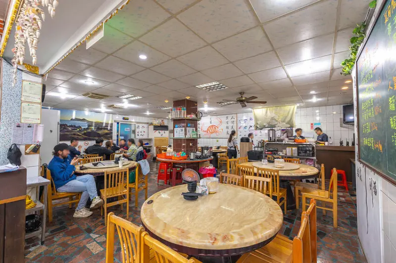 鮮滿樓海鮮料理｜萬里美食推薦｜萬里海鮮餐廳推薦