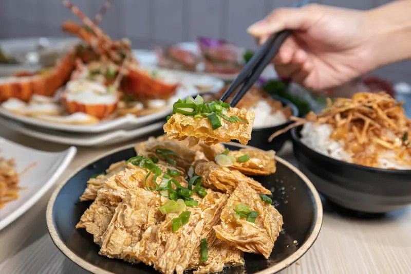 鮮滿樓海鮮料理｜萬里美食推薦｜萬里海鮮餐廳推薦