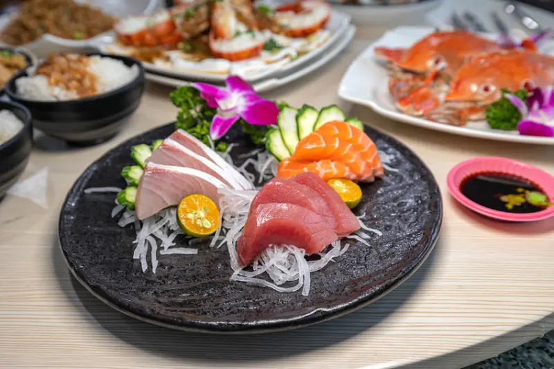 鮮滿樓海鮮料理｜萬里美食推薦｜萬里海鮮餐廳推薦