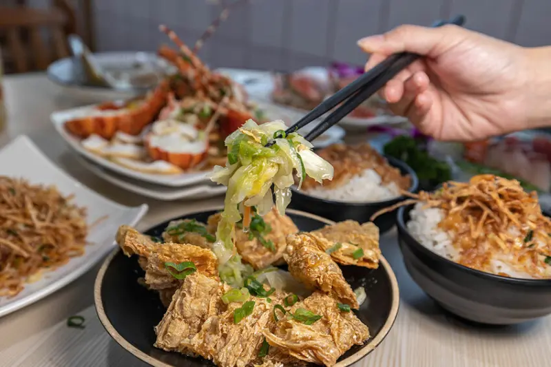 鮮滿樓海鮮料理｜萬里美食推薦｜萬里海鮮餐廳推薦