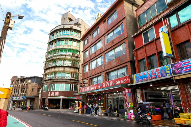 鮮滿樓海鮮料理｜萬里美食推薦｜萬里海鮮餐廳推薦