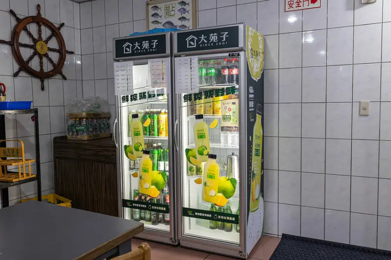 鮮滿樓海鮮料理｜萬里美食推薦｜萬里海鮮餐廳推薦