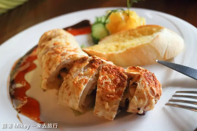 芯園 - 我的夢中城堡 - 餐點篇