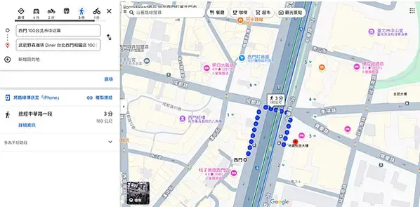 【台北西門美食、甜點、咖啡廳推薦】武藏野森咖啡｜むさしの森珈