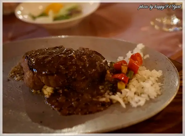 [高雄]老字號西餐廳 顛覆牛排吃法的既定印象★鴻賓牛排館