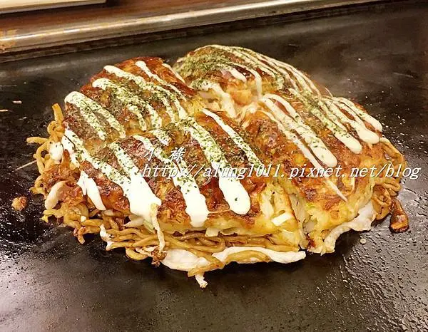 小祿ㄟ小食記 / 月島文字燒 / 近漢來、大立百貨