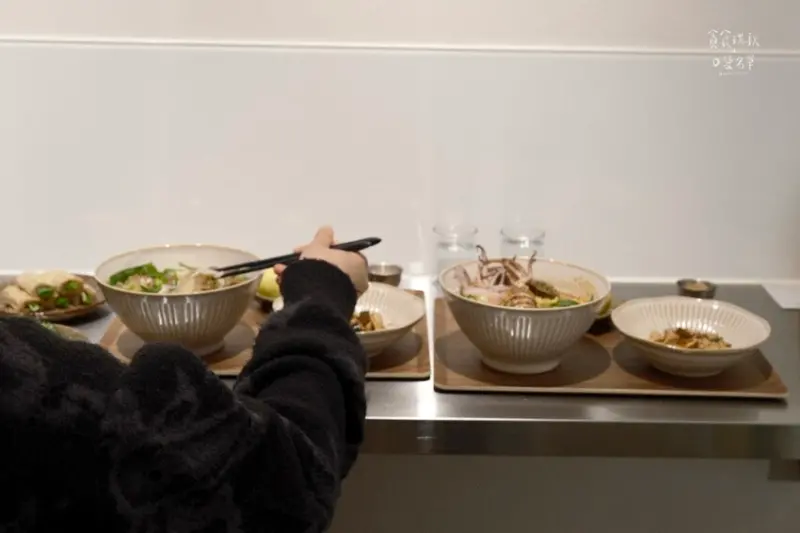 台中西區｜台中必吃濃湯麵新菜單上線！南洋風味融合台味經典蹦出