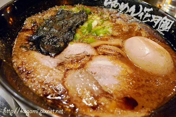 台北信義：らあめん花月嵐拉麵　信義威秀店