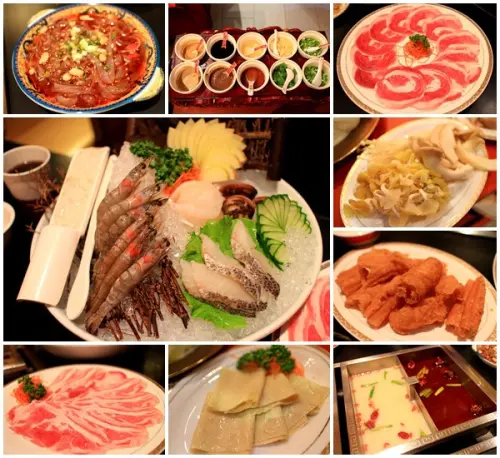 『高雄。麻辣王朝（麻辣婆婆）』～價格X食材=超值美味