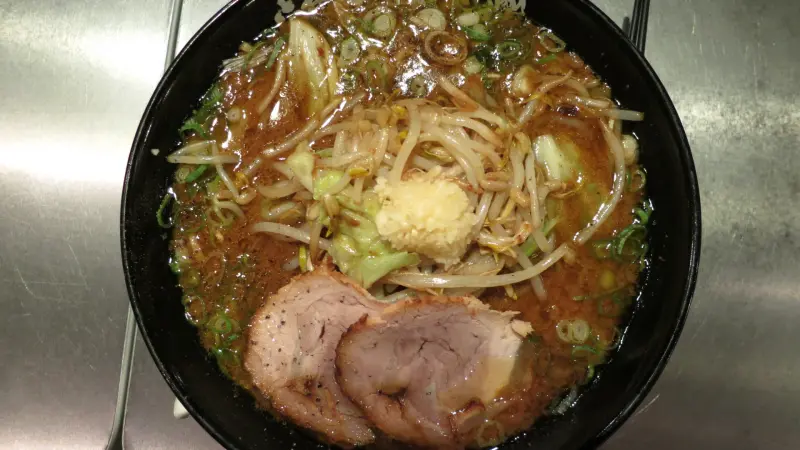 花月嵐拉麵（誠品敦南店）：黑魔神拉麵試吃感言