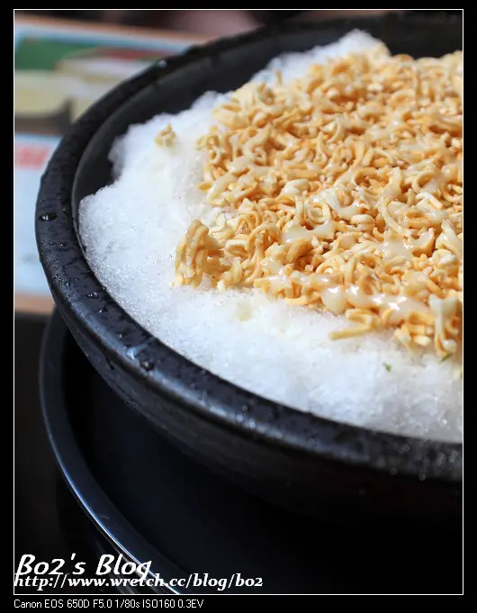 
高雄.前金-杏福巷子(獨特的科學麵挫冰)(近漢神本館)
