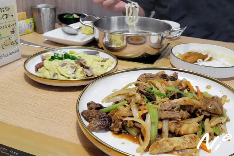 202501 嘉義太保 御牛殿麵鍋食堂-嘉義食安大樓店