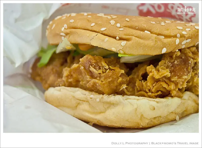 高雄│丹丹漢堡‧好絕妙的中西合璧【含門市資訊】