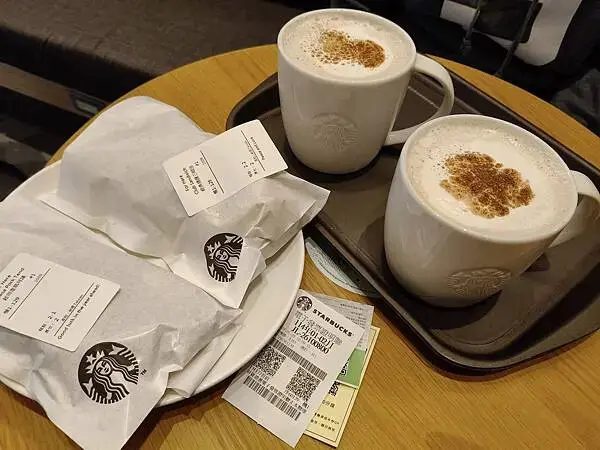 台南星巴克首府店~7-11第7000間店&台南建城400年~結合旗下三大品牌~7-11~星巴克~康是美 ~複合式商場~