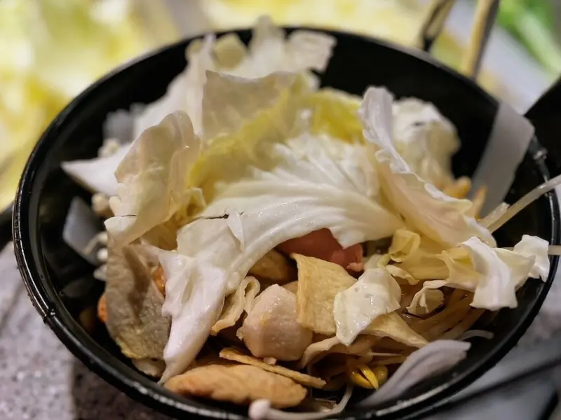 [ 桃園食記 ] 甩鍋雞볶찜韓式炒雞吃到飽-桃園ATT店 |