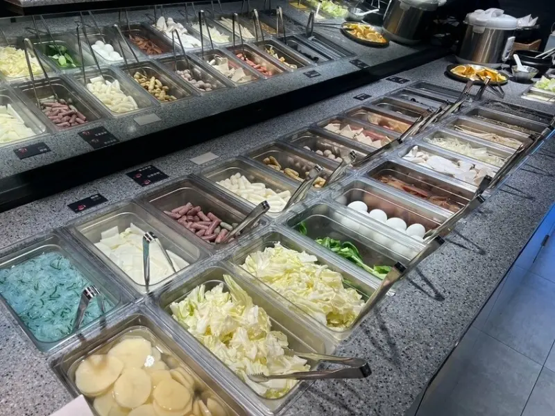 [ 桃園食記 ] 甩鍋雞볶찜韓式炒雞吃到飽-桃園ATT店 |