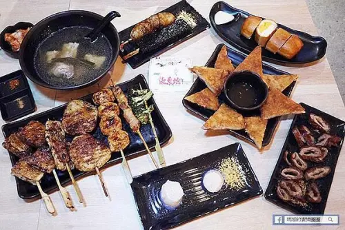 新北市新莊區新莊串燒，柒息地串燒居酒屋新莊中華店，最用心的烤肉醬，連鎖串燒居酒屋品牌柒息地，新莊美食