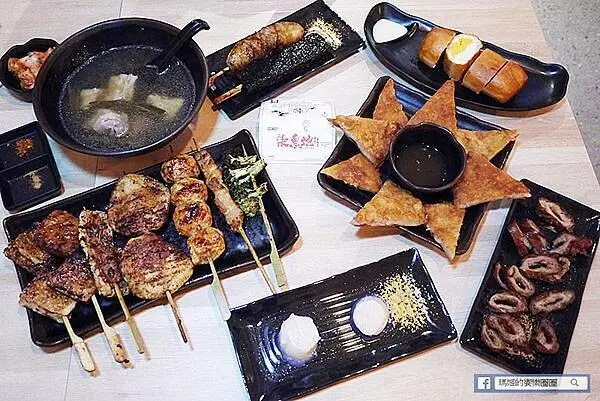 新北市新莊區新莊串燒，柒息地串燒居酒屋新莊中華店，最用心的烤肉醬，連鎖串燒居酒屋品牌柒息地，新莊美食
