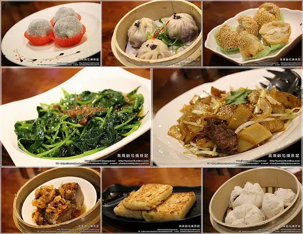 【高雄】前鎮區。頤品大飯店 品中信茶樓（夢時代館）        
      