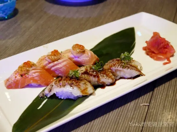 【美食】台北東區花彘醺　創作　夜食　清酒
